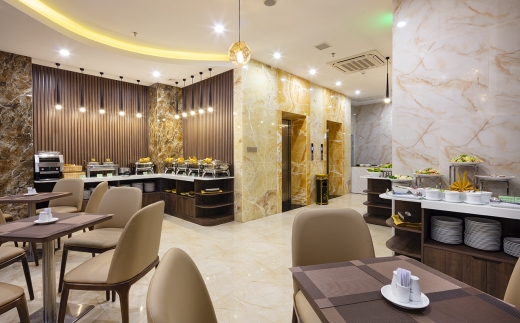 Amber Hotel Nha Trang