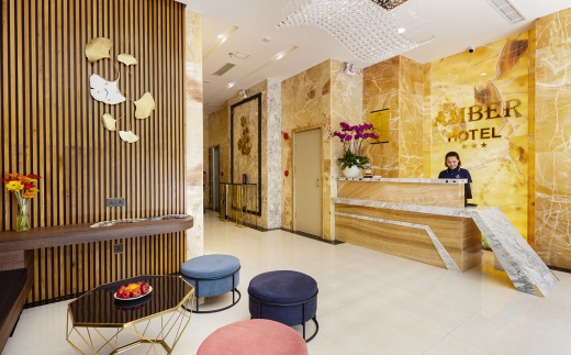 Amber Hotel Nha Trang