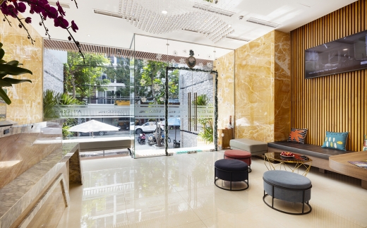 Amber Hotel Nha Trang