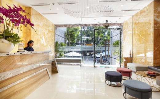 Amber Hotel Nha Trang