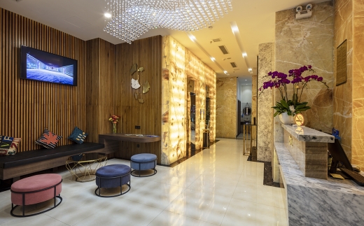 Amber Hotel Nha Trang