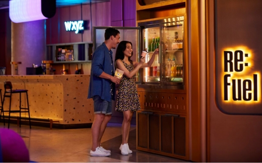 Aloft Bali Kuta Beachwalk