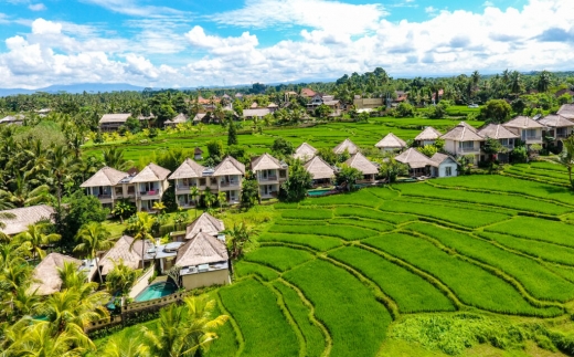 Atta Mesari Villas