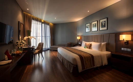 Boton Blue Hotel & Spa Nha Trang