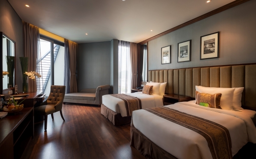 Boton Blue Hotel & Spa Nha Trang
