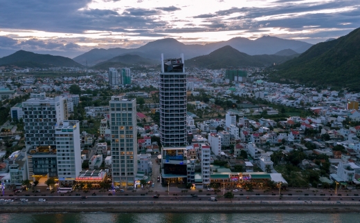 Boton Blue Hotel & Spa Nha Trang