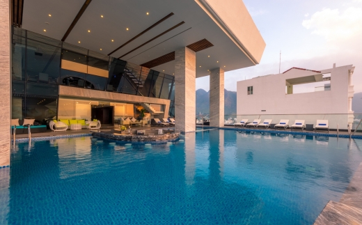 Boton Blue Hotel & Spa Nha Trang