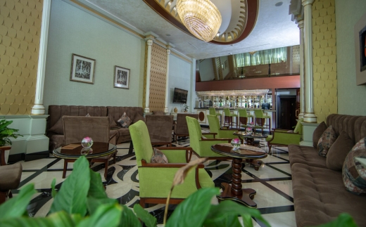 Sapphire Hotel Baku
