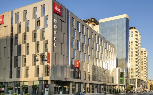Ibis Baku City Hotel