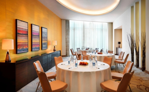 Jw Marriott Absheron Baku Hotel