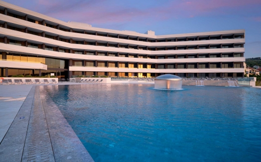 Grand Hotel View Postira