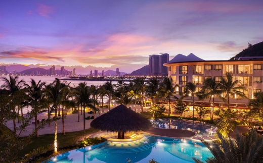 Boma Hotel Nha Trang