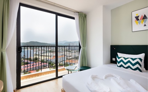 Crown Hotel Nha Trang