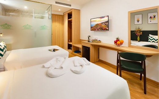 Crown Hotel Nha Trang