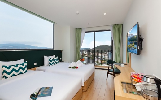 Crown Hotel Nha Trang