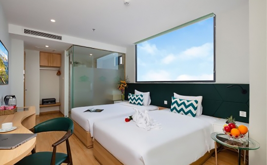 Crown Hotel Nha Trang