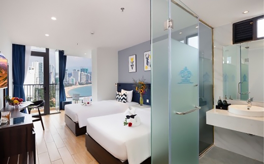 Crown Hotel Nha Trang