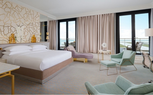 Baku Marriott Hotel Boulevard