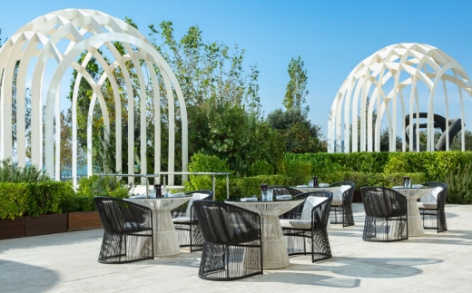 Baku Marriott Hotel Boulevard