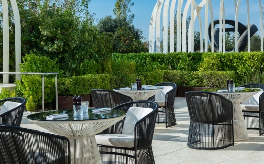 Baku Marriott Hotel Boulevard