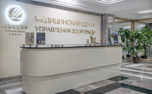 Гск Одиссея