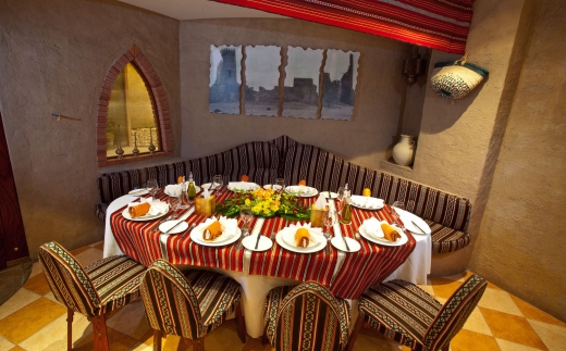 Al Liwan Suites