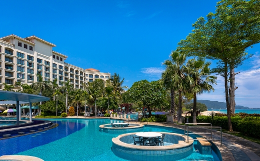 Ocean View Resort Yalong Bay (Ex.Holiday Inn Resort Yalong Bay)