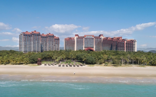 Pullman Ocean View Sanya Bay Resort & Spa