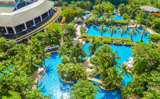 Howard Johnson Resort Sanya Bay