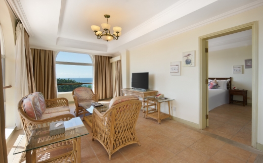 Golden Palm Resort