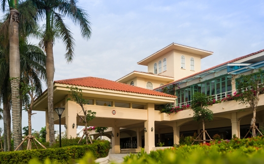 Golden Palm Resort