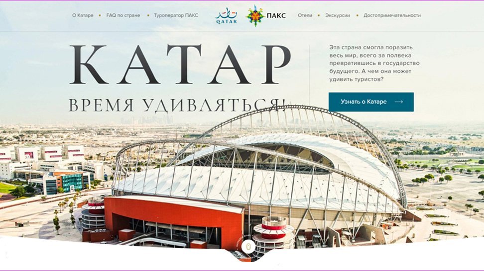 Ведущий туроператор 2022